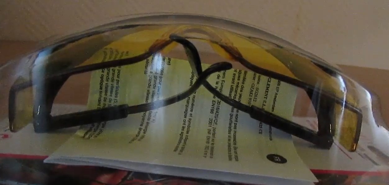 Lunettes de sécurité — photo 4