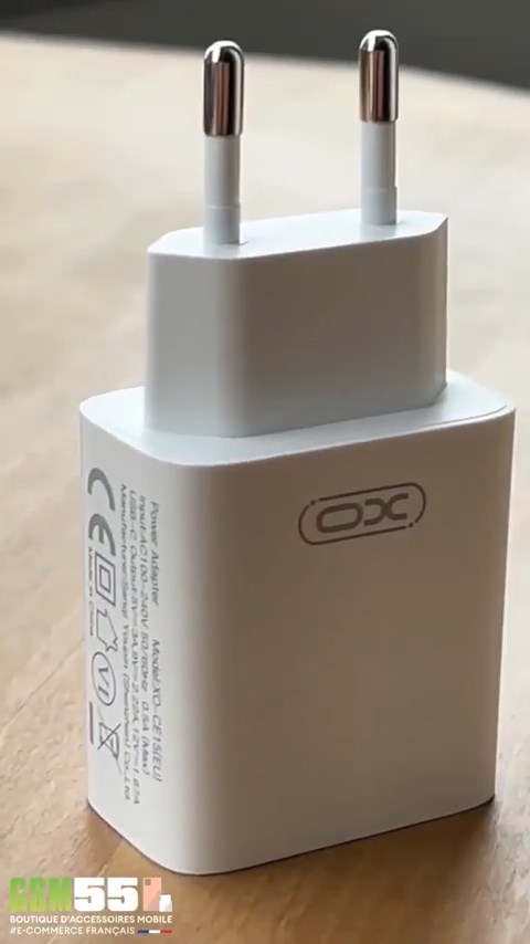 Chargeur pour smartphone — photo 4