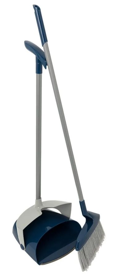 Pelle & Balayette double fonction