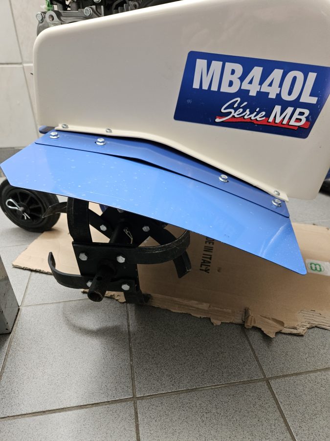 Motoculteur ISEKI — photo 3
