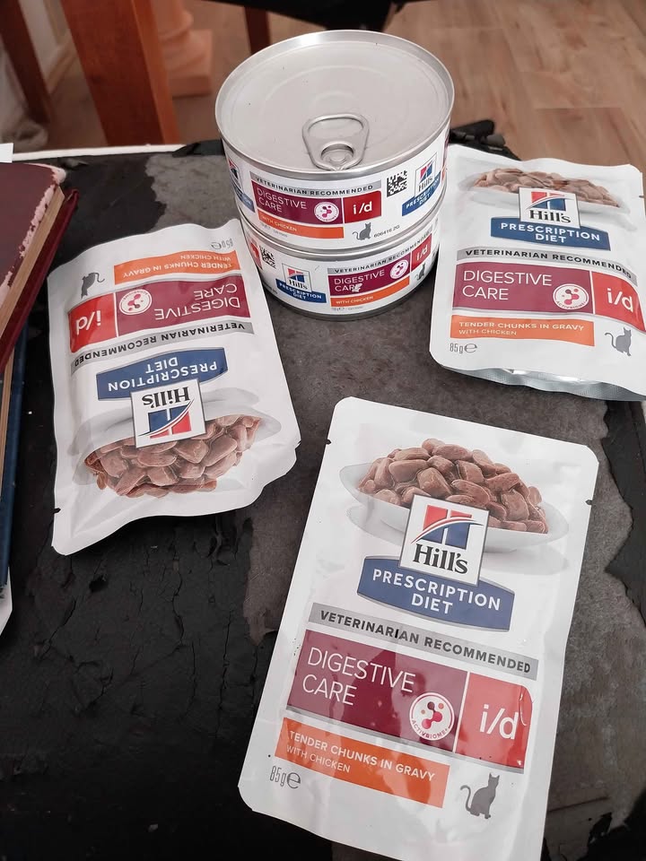 Hill's Prescription diet digestive care i/d : pâtée