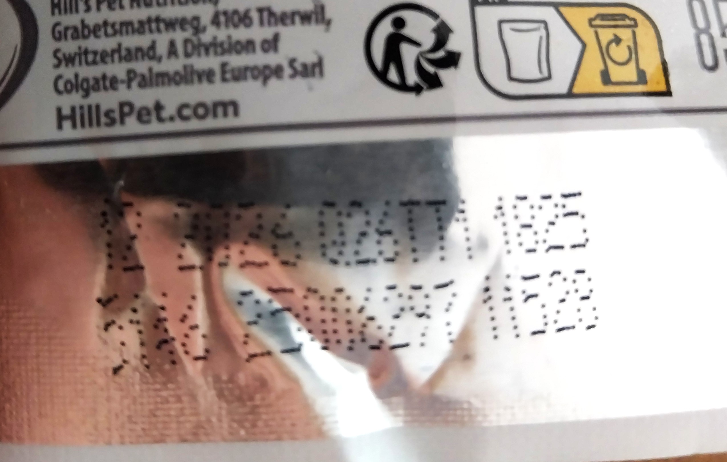 Hill's Prescription diet digestive care i/d : pâtée — photo 4