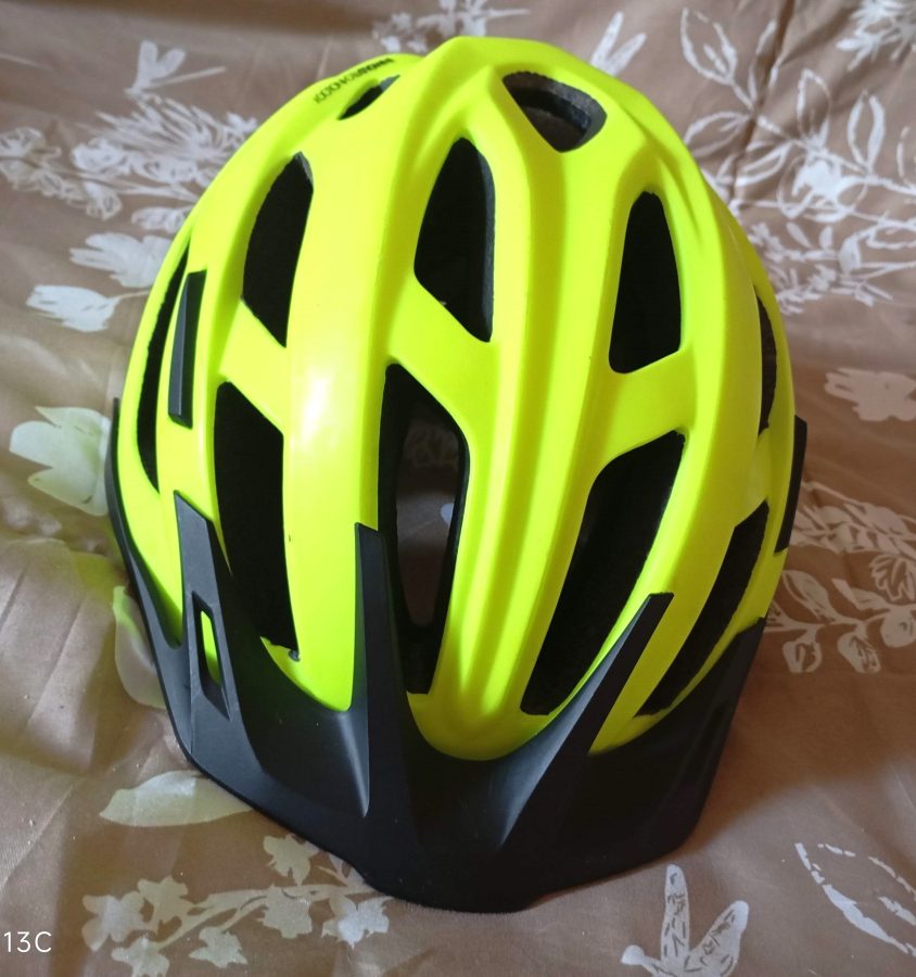 Casque  B-TWIN  pour vélo — photo 2