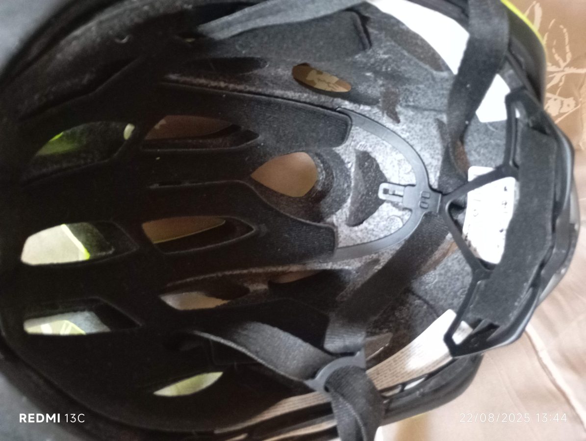 Casque  B-TWIN  pour vélo — photo 5