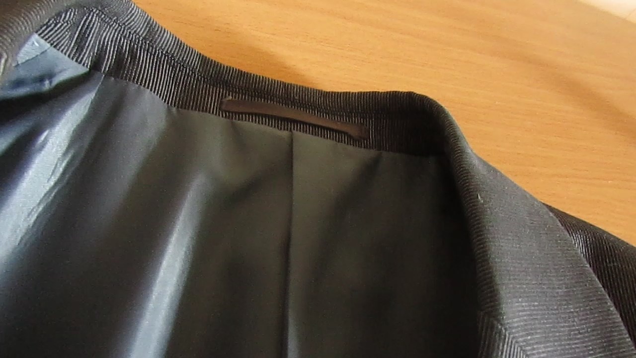 Veste de costume  homme — photo 5