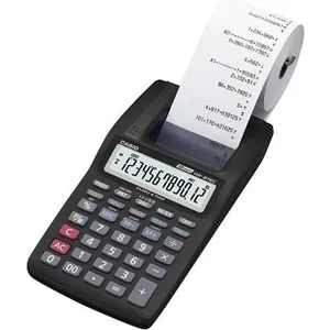 Calculatrice à imprimante Casio