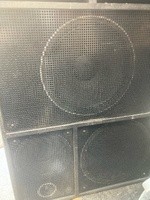 Paire d'enceintes sono VINTAGE en tres bon etat - 1 100 €