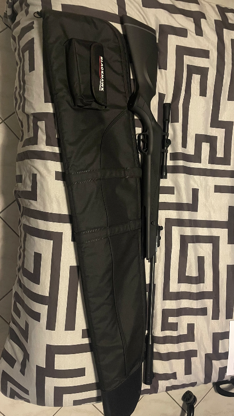 Carabine à plomb Snowpeak SR1000S