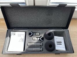 Vends Sennheiser MKH8040 Appairé - 1 900 €