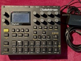Vends Elektron Dikitakt mk1 - 430 €