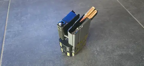 Chargeur M14 GBBR WE Hi-Cap HPA