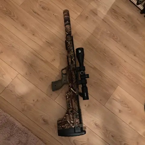 srs silverback A1