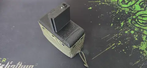 Ammobox Bullgear M4