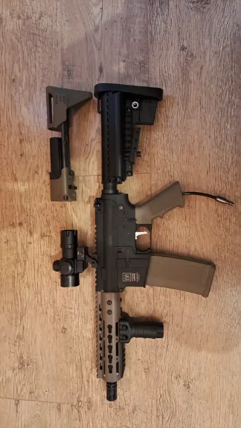 M4 hpa full upgrade