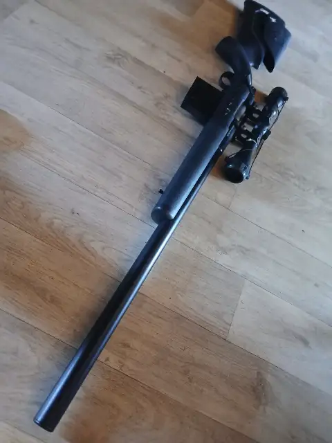 Sniper hakkotsu spring