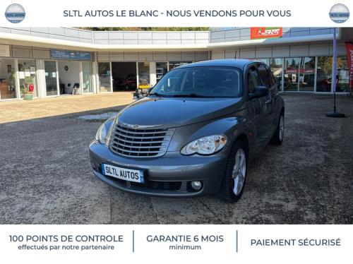 Chrysler PT Cruiser 2.2 CRD 150Ch - Jukebox Edition 2009 93 