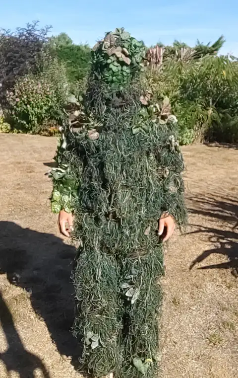 Vend Ghillie