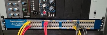Patchbay Switchcraft Studio Patch 6425 - Comme Neuf - 1 100 €