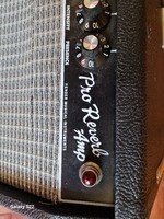 Fender pro reverb - 800 €