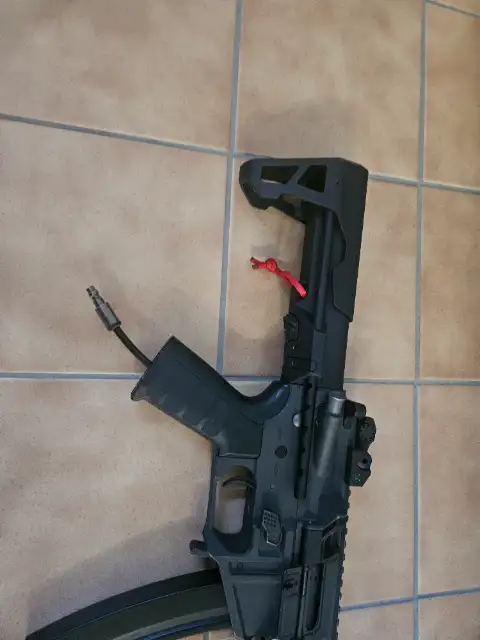 Mp5 hpa
