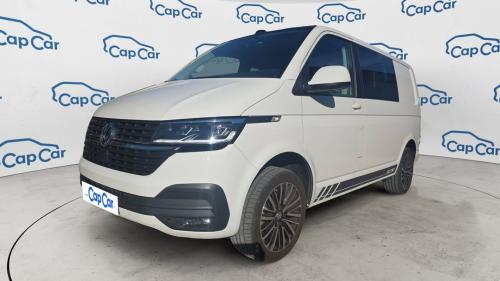 Volkswagen Transporter T6 2.0 TDI 150 DSG7 Procab Edition