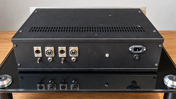 Paire Girardin AM120 vintage rackées – Préamplis / EQ – 48 V - 700 €