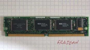 Vends ROM E-Mu Peter Siedlaczek Advanced Orchestra - 220 €
