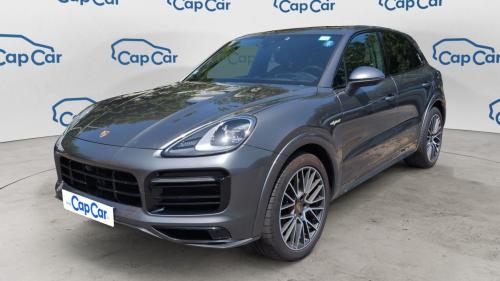 Porsche Cayenne 3.0 V6 462 e-Hybrid 4X4 Tiptronic 8 Platinum