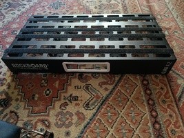 Rockboard Quad 4.2 + Housse - 100 €