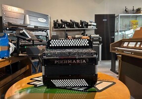 Accordéon Piermaria P318L - 8 000 €