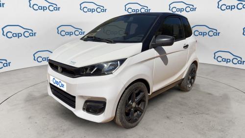 Aixam City Emotion 0.5 8 BVA Sport