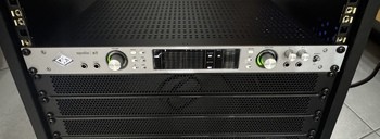 Universal Audio Apollo x8 Gen 2 AC pro - 2 300 €