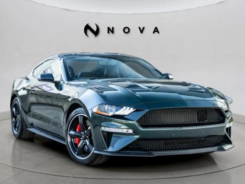 Ford Mustang 5.0 Ti-VCT V8 Bullitt • Magneride B&O