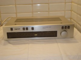 TUNER GARRARD MODEL 9 - 40 €