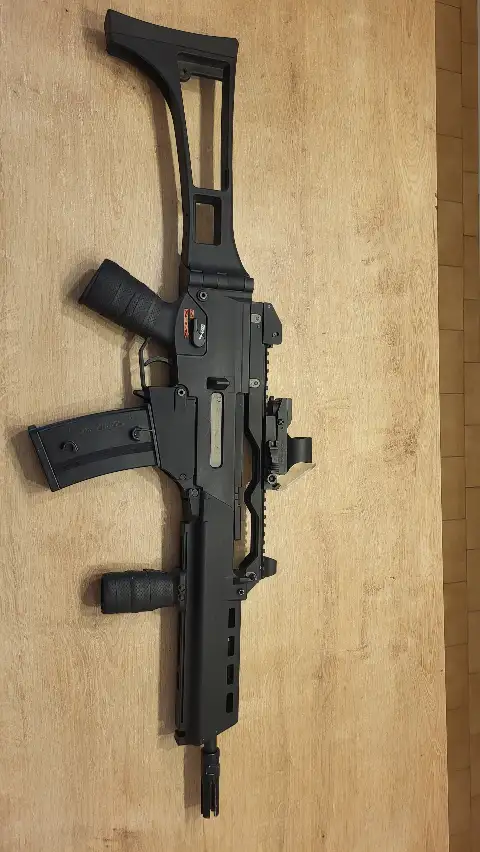 G36 Titan