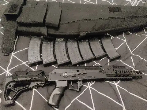 G&G RK74 CQB