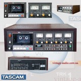 Achète Tascam 234 en bon état ou à réparer   - N/C