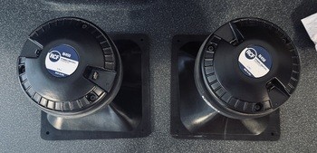 Moteur de compression RCF N450 état neuf - 250 €