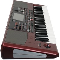 Korg pa1000 avec fly case 1/4 de ton  - 1 450 €