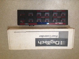 Vds pédalier Digitech PMC 10 - 100 €