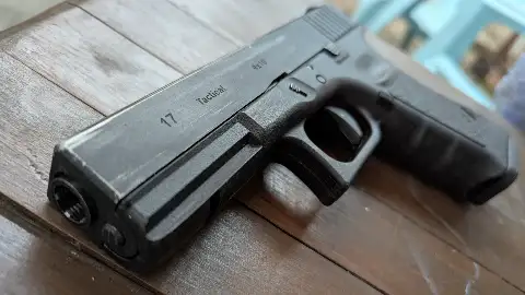 Glock 17 Gen3 WE GBB