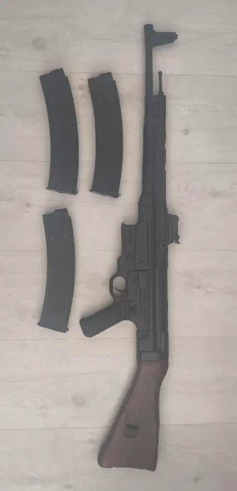 STG 44 (Sturmgewehr 44) AGM Métal/Bois | Bon état
