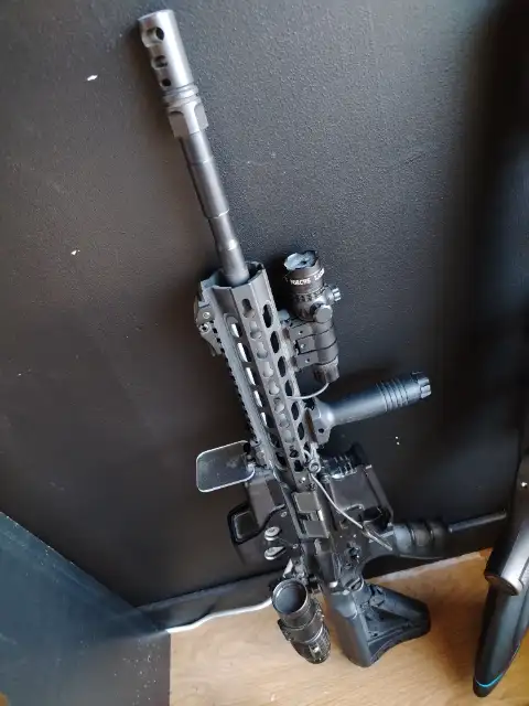 M4 GC16 warthog G&G