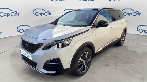 Peugeot 5008 II 1.5 BlueHDi 130 EAT8 GT-Line - Automatique