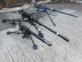 Browning .50 cal & .30 cal