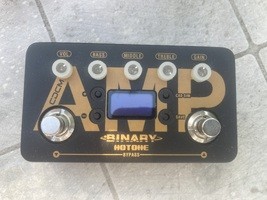 VendsHotone Audio Binary Amp - 50 €