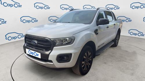 Ford Ranger Double Cabine III 2.0 EcoBlue 213 BVA Wildtrak -