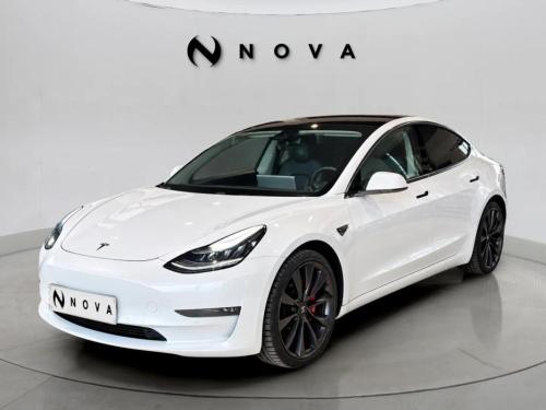 Tesla Model 3 Performance Dual AWD 483ch Berline • SOH 96%