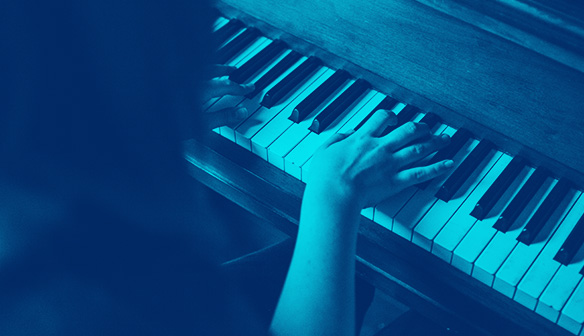 Pianiste/organiste cherche groupe