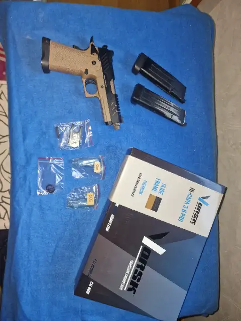 Vorsk Hi capa